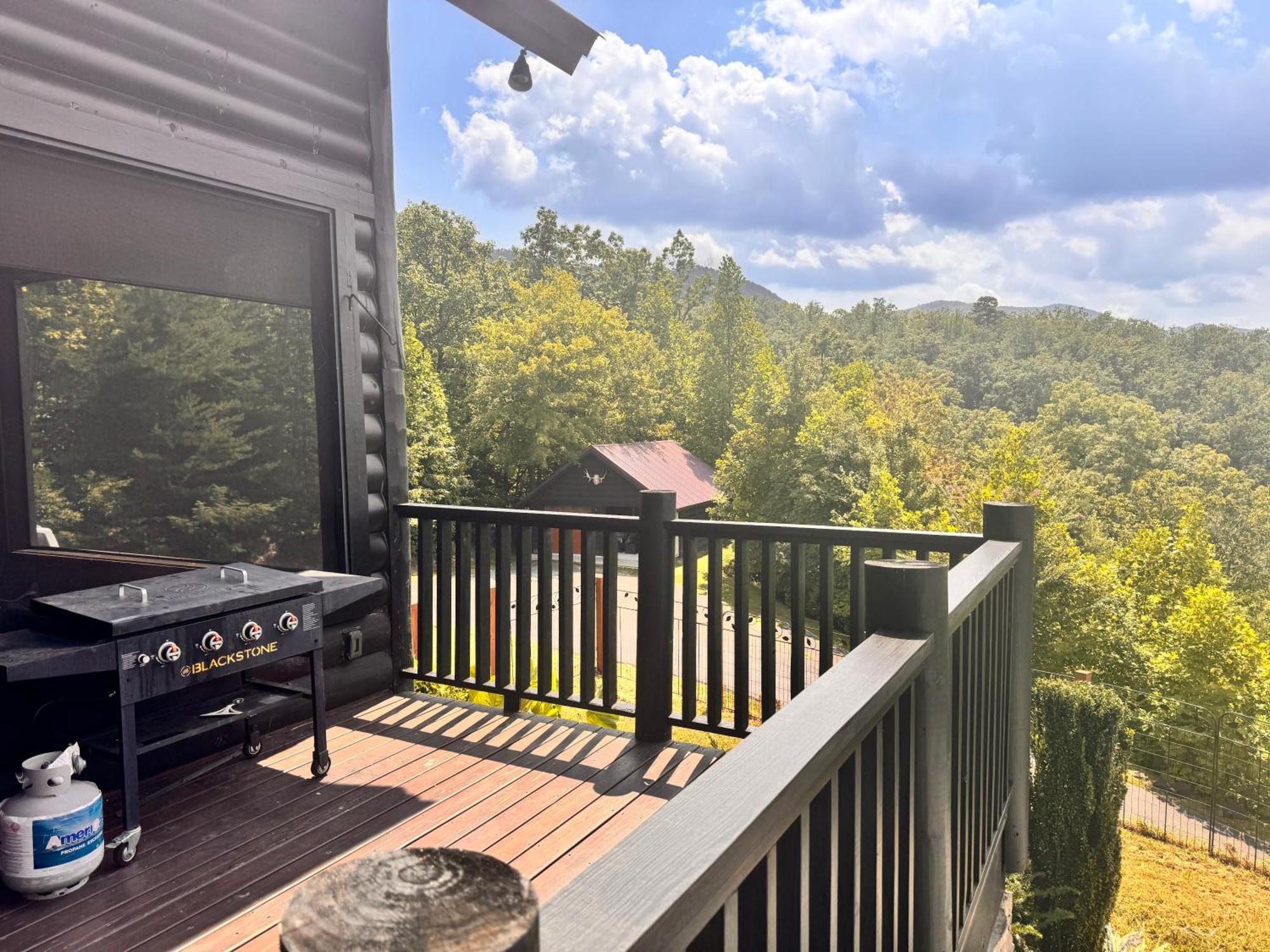 Smoky Best - Glowing Twilight Pigeon Forge Luaran gambar