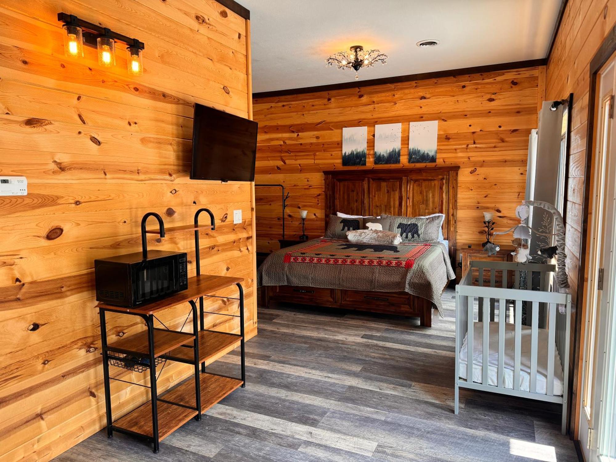 Smoky Best - Glowing Twilight Pigeon Forge Luaran gambar