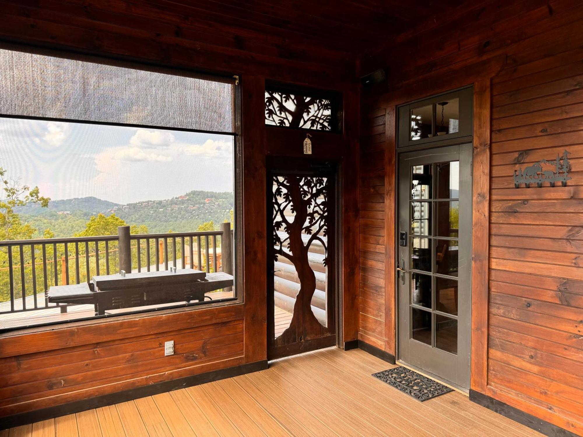 Smoky Best - Glowing Twilight Pigeon Forge Luaran gambar