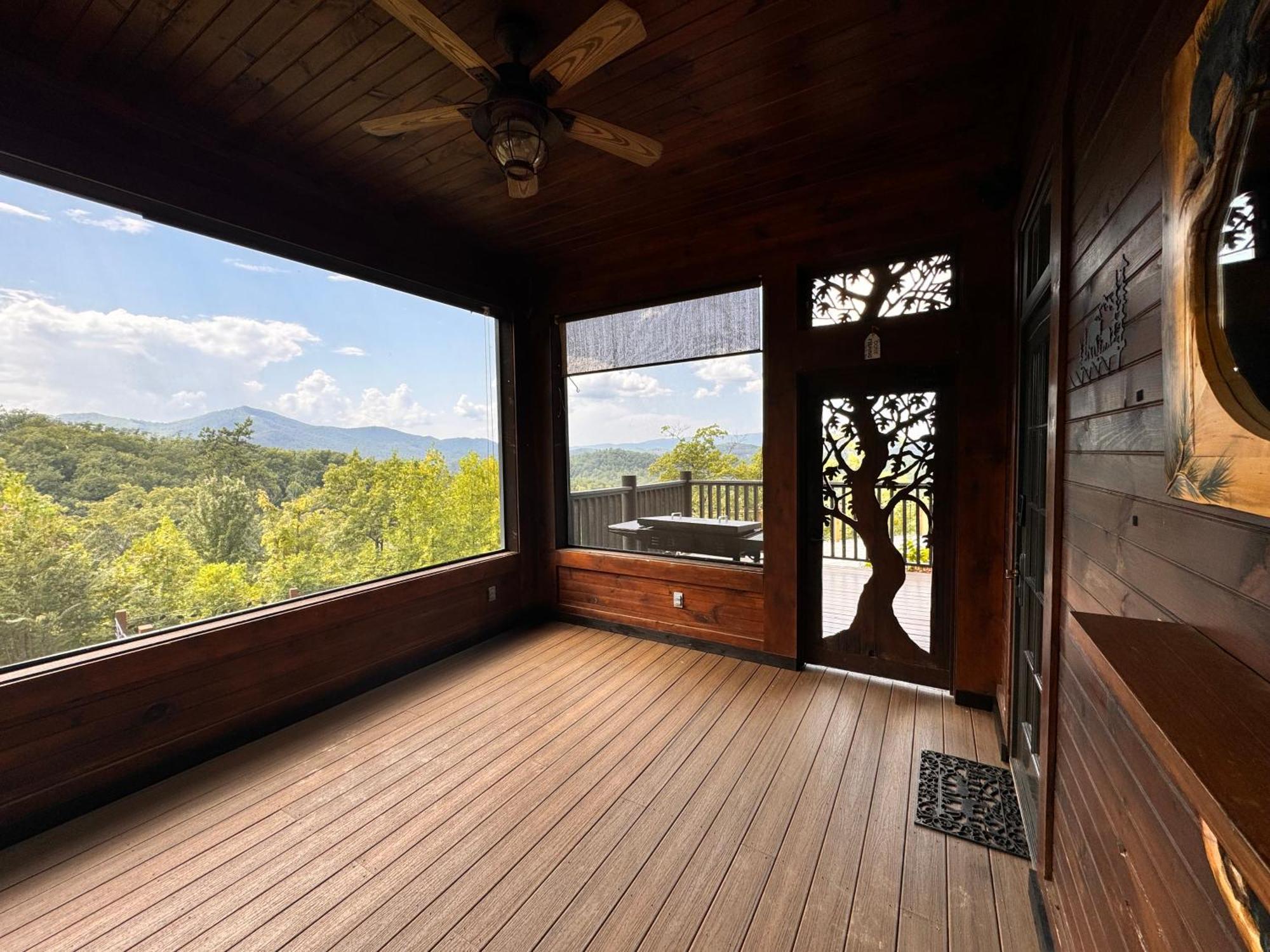 Smoky Best - Glowing Twilight Pigeon Forge Luaran gambar
