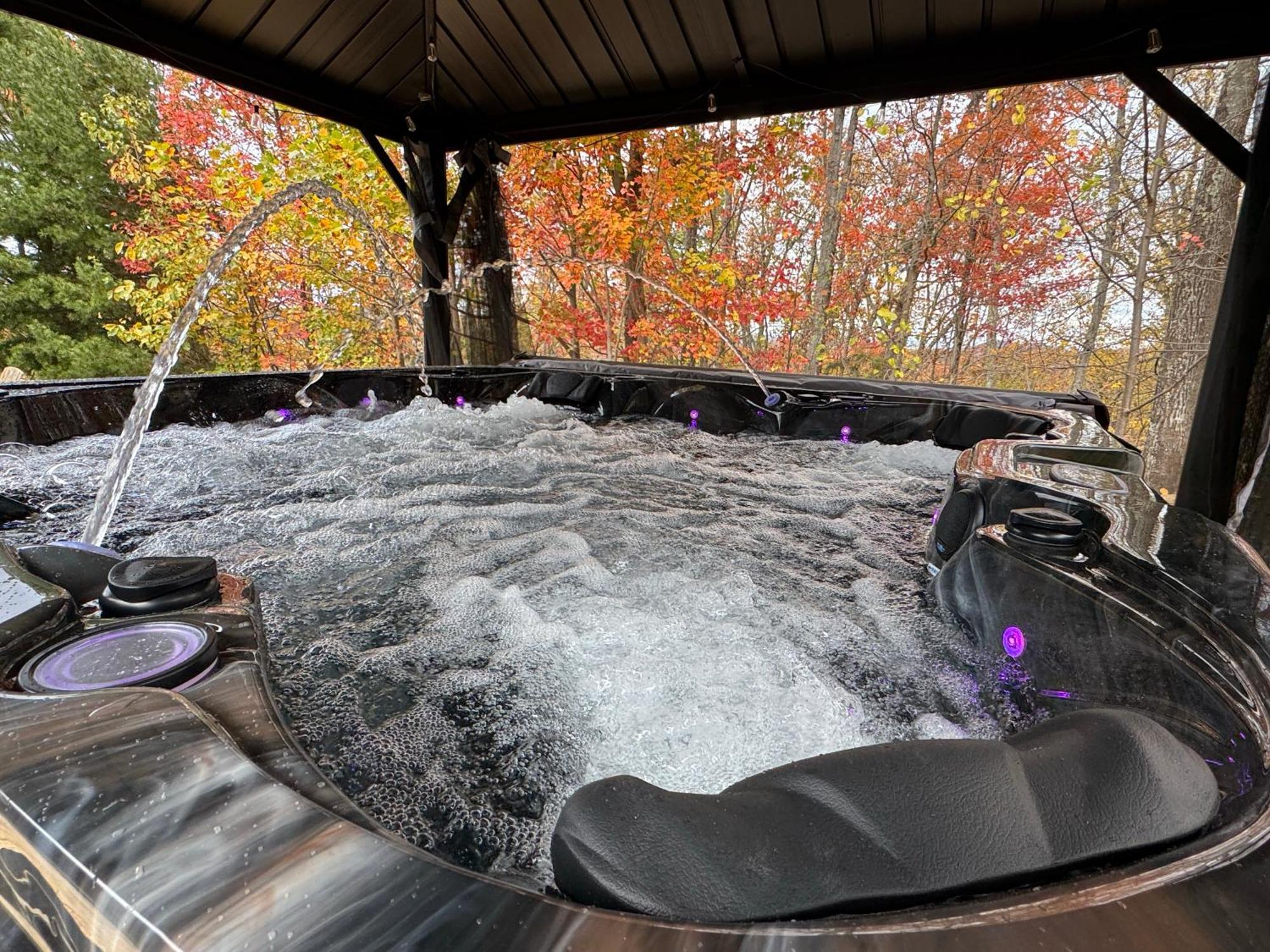 Smoky Best - Glowing Twilight Pigeon Forge Luaran gambar