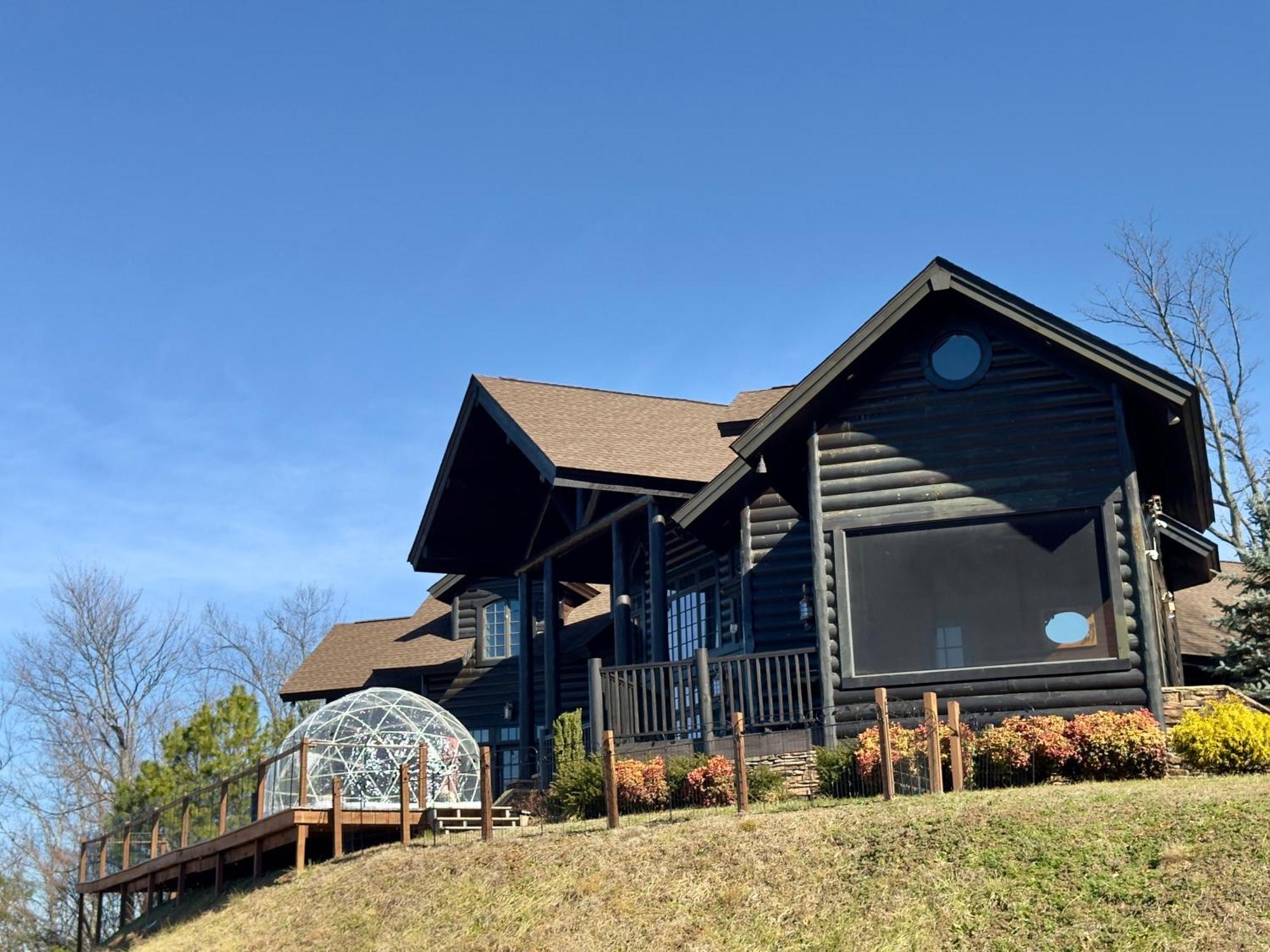 Smoky Best - Glowing Twilight Pigeon Forge Luaran gambar