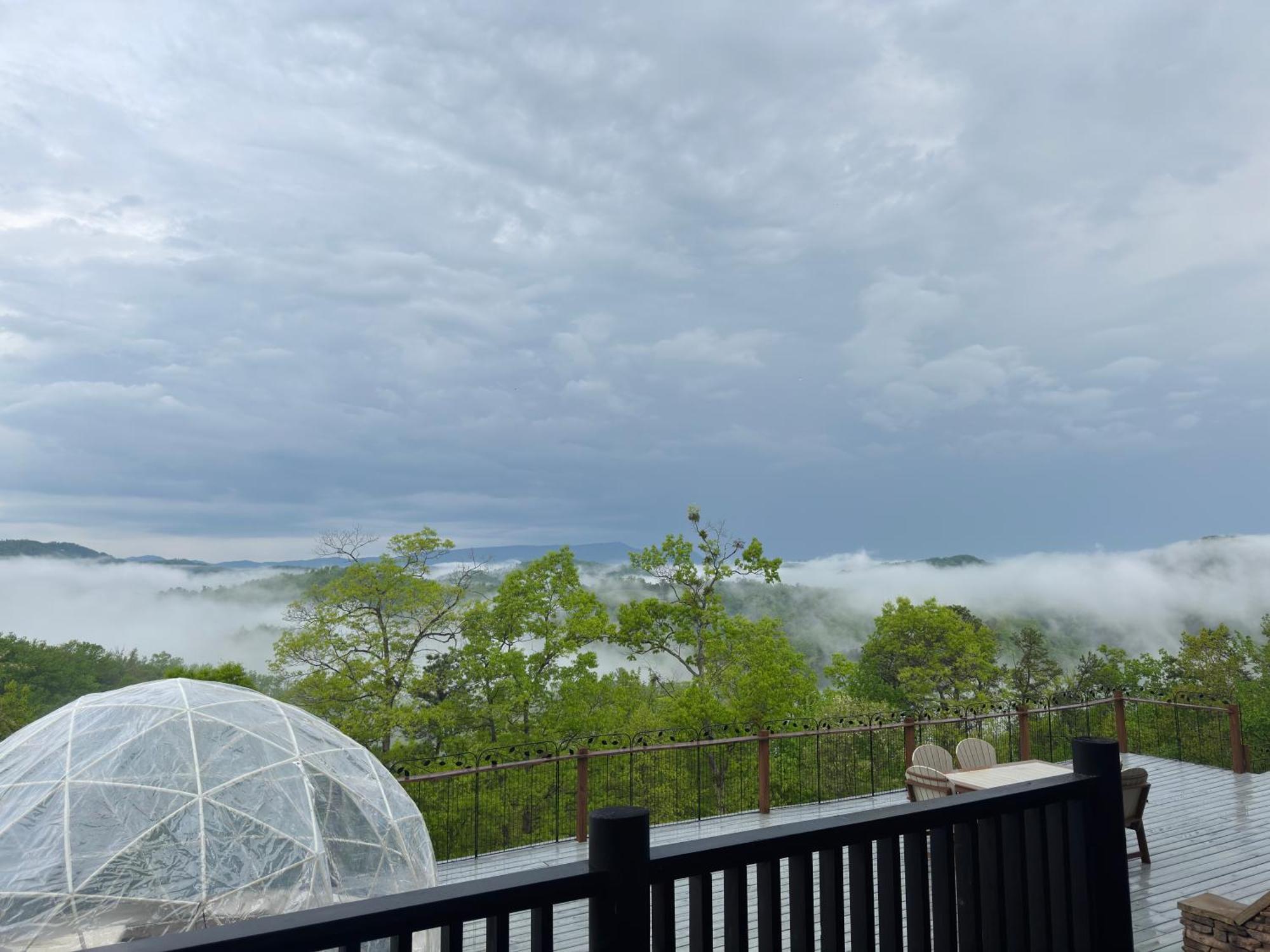 Smoky Best - Glowing Twilight Pigeon Forge Luaran gambar